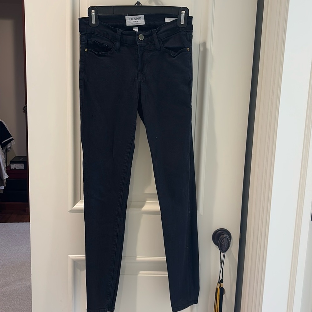 Frame Le Skinny de Jeanne Size 25